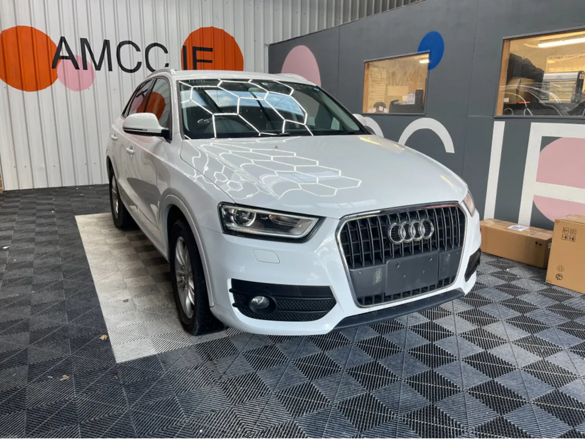Audi Q3 2015 AUDI Q3 TFSI 1.4 AUTOMATIC / CRUISE C - Image 1
