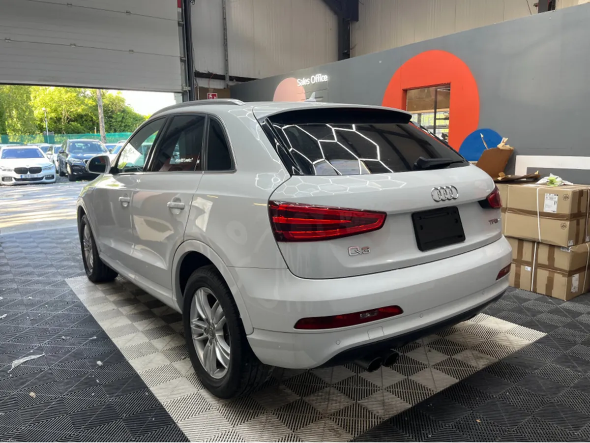 Audi Q3 2015 AUDI Q3 TFSI 1.4 AUTOMATIC / CRUISE C - Image 4