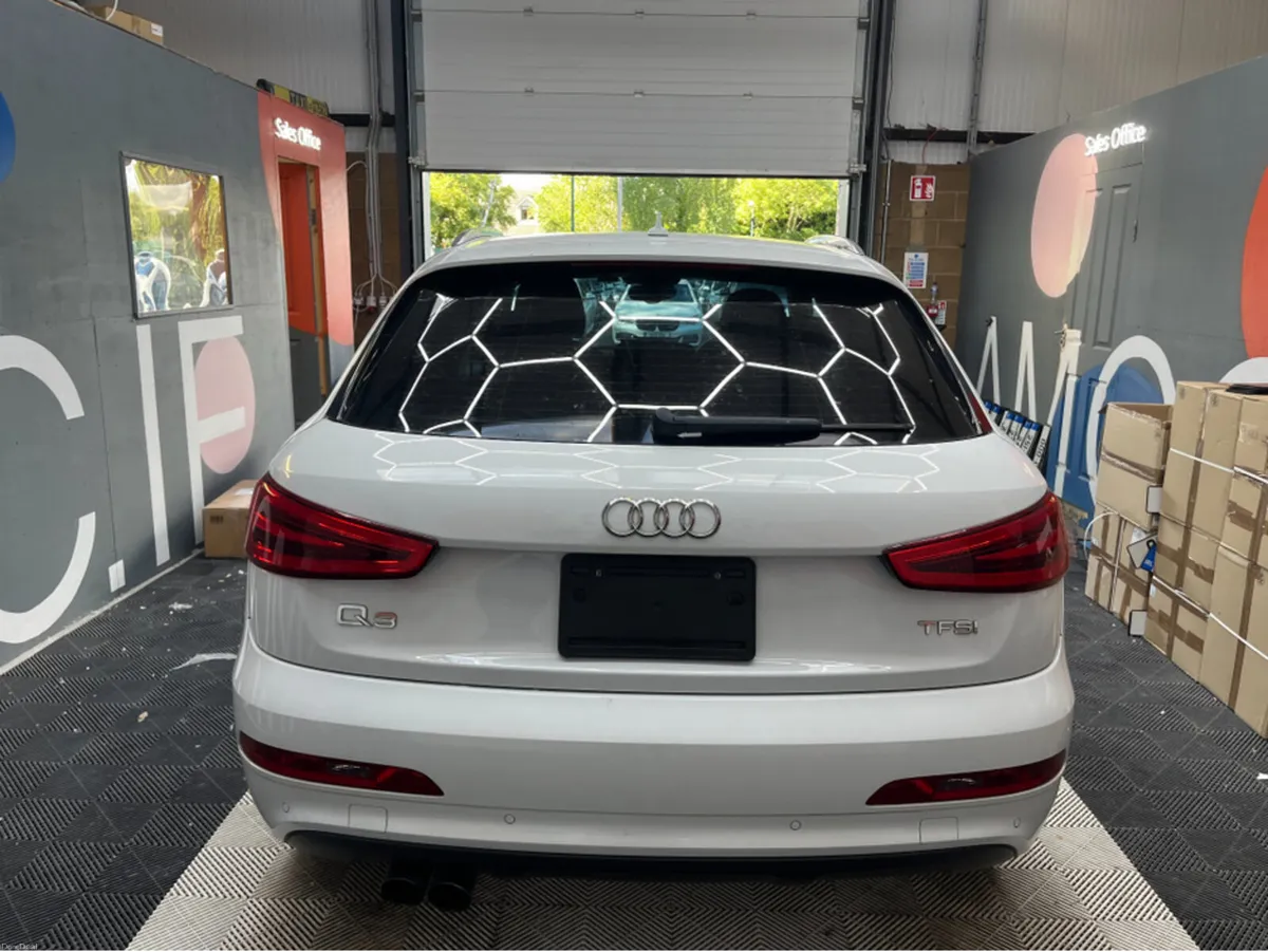 Audi Q3 2015 AUDI Q3 TFSI 1.4 AUTOMATIC / CRUISE C - Image 3
