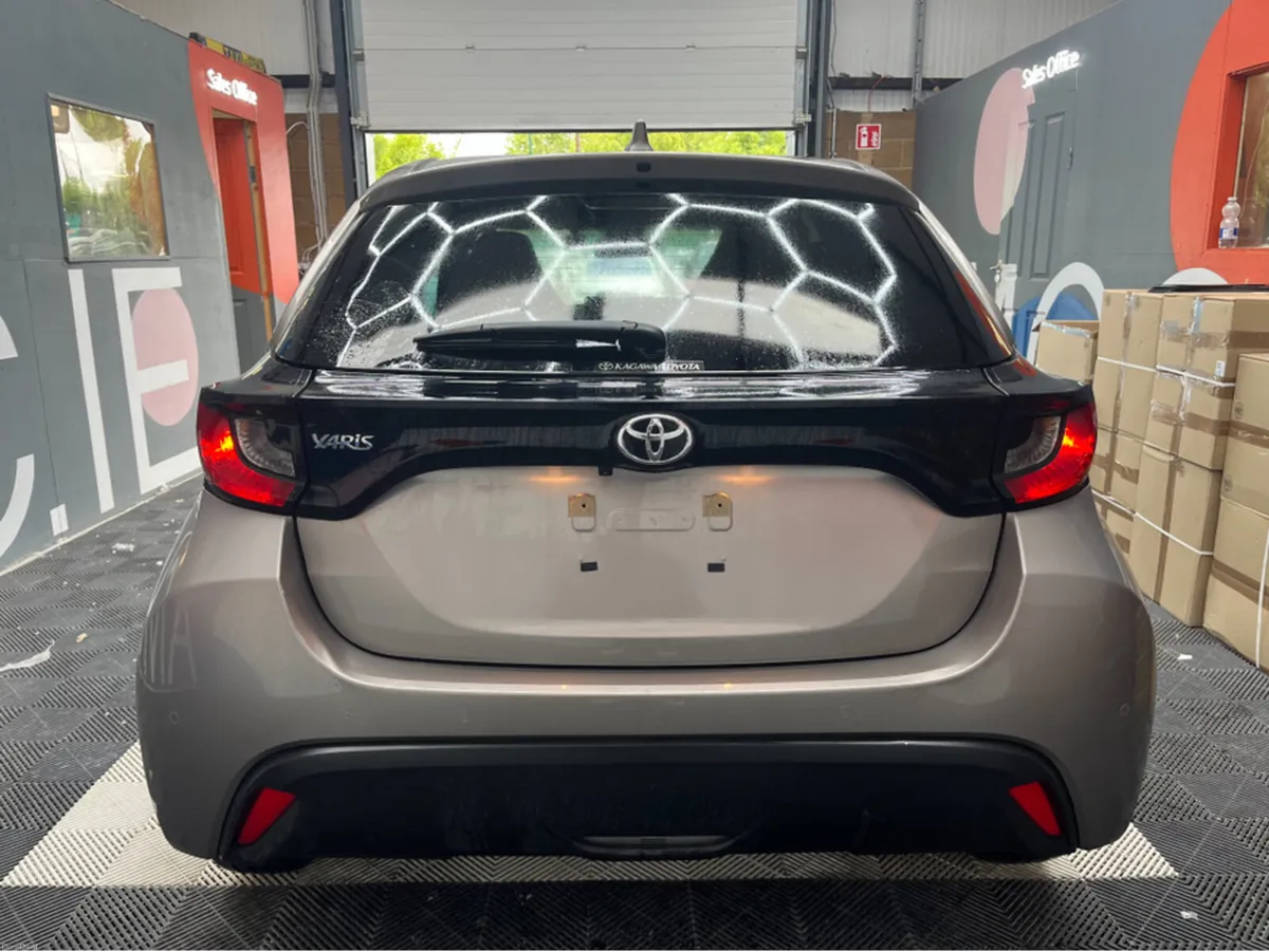 Toyota Yaris 2022 TOYOTA YARIS X 1.0 AUTOMATIC / R - Image 3