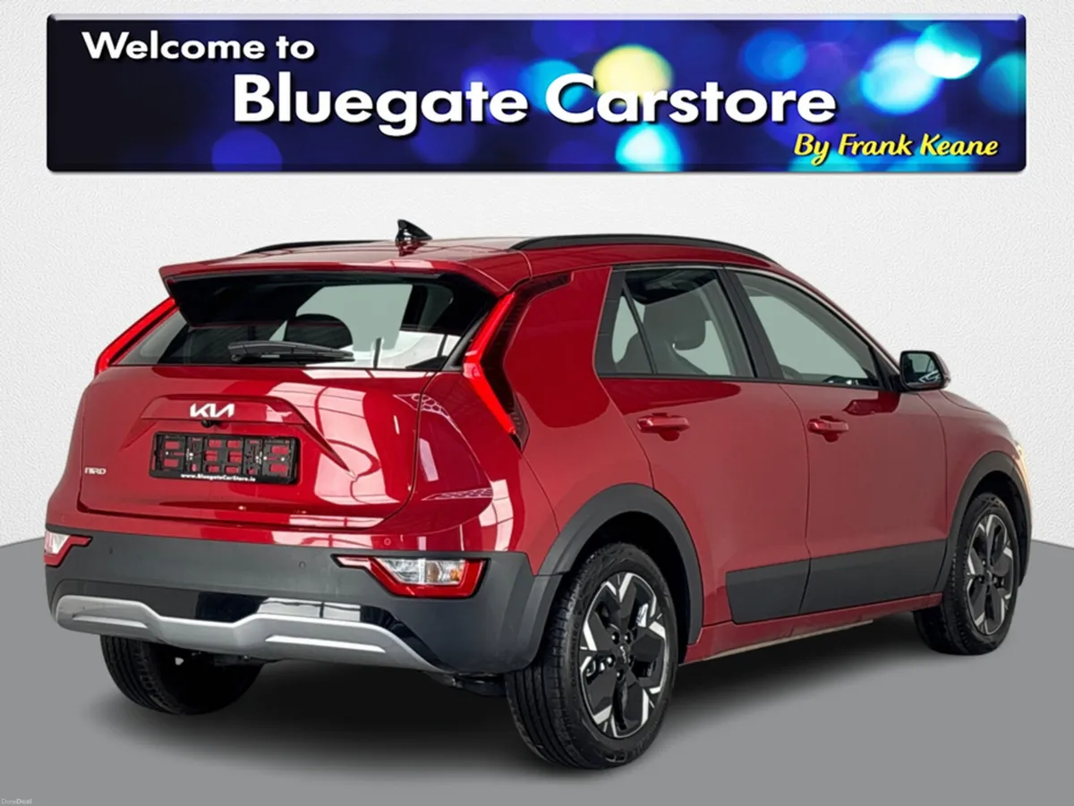Kia Niro 2 EV**MULTIFUNCTIONAL STEERING WHEEL**KEY - Image 4