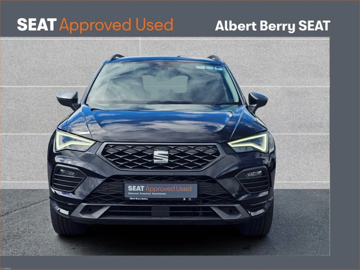SEAT Ateca PA 2.0 TDI 150HP DSG FR+ 5DR AU - Image 2