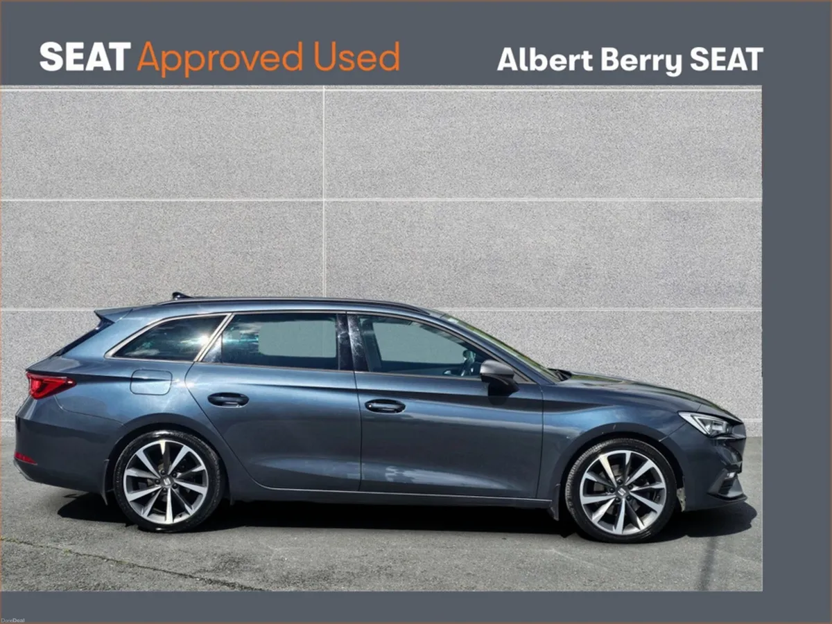 SEAT Leon SP 2.0 TDI 150HP FR 5 - Image 3