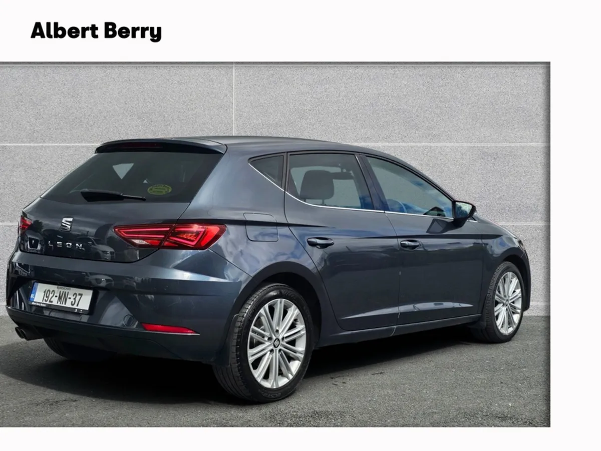 SEAT Leon 1.5 TSI 150HP DSG XCELLENCE 5DR A AUTO - Image 4