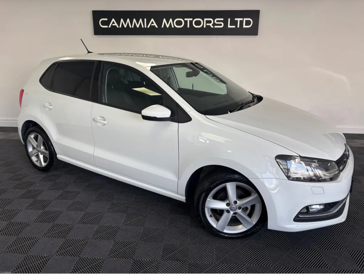 Volkswagen Polo *VOLKSWAGEN POLO* *LOW MILEAGE* *D - Image 1