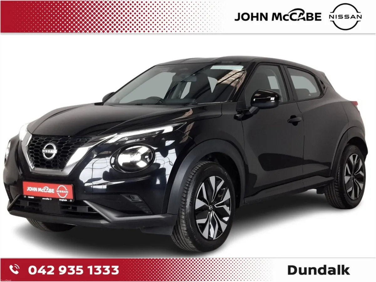 Nissan Juke 1.0 SV MANUAL *RETAIL PRICE €25,450 - - Image 3