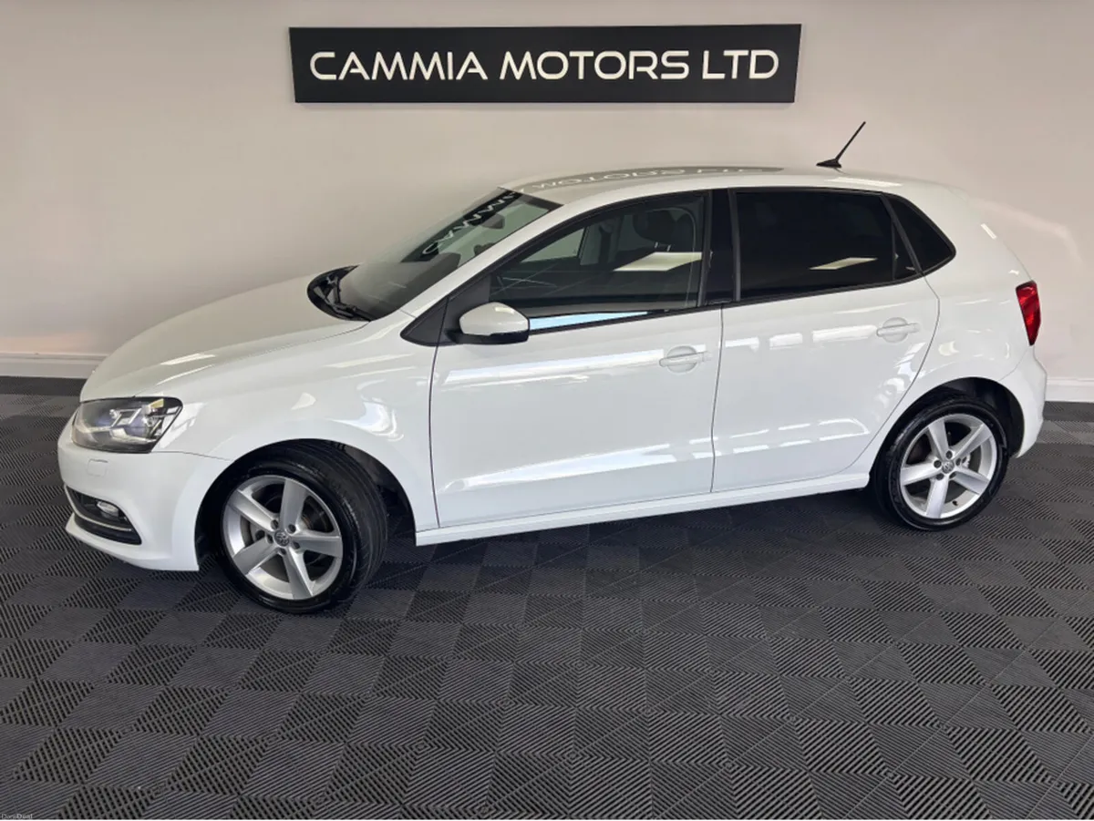 Volkswagen Polo *VOLKSWAGEN POLO* *LOW MILEAGE* *D - Image 3