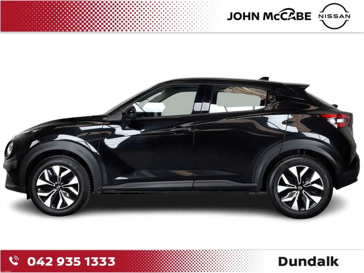 Nissan Juke 1.0 SV MANUAL *RETAIL PRICE €25,450 - - Image 4