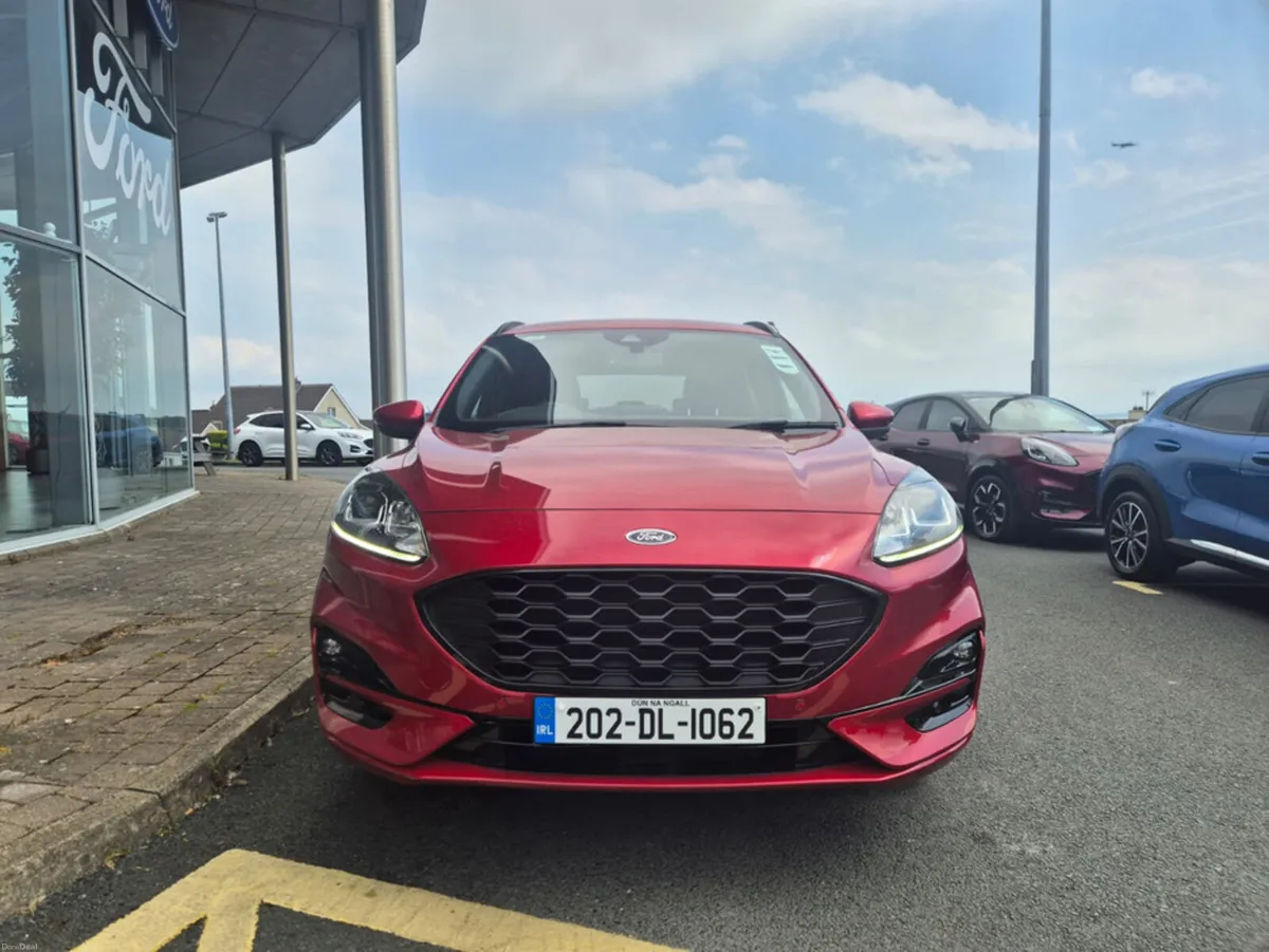 Ford Kuga ST-LINE 1.5 TD 120 S6.2 M6 FW 5 - Image 5
