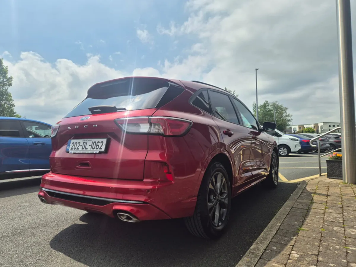 Ford Kuga ST-LINE 1.5 TD 120 S6.2 M6 FW 5 - Image 3