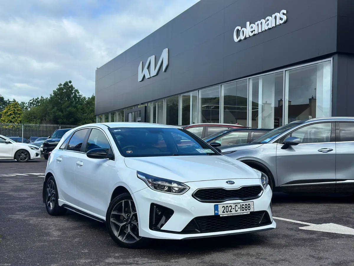 Kia Ceed Gt-Line 1.6 Diesel 2020 (202) - Image 1