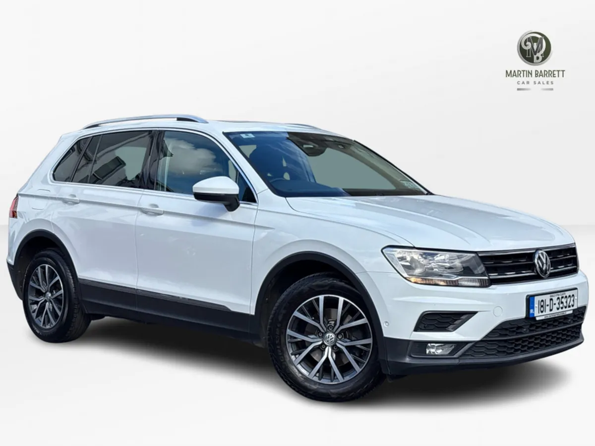 Volkswagen Tiguan CL 2.0 TDI 115HP MANUAL 6SPEED F - Image 1