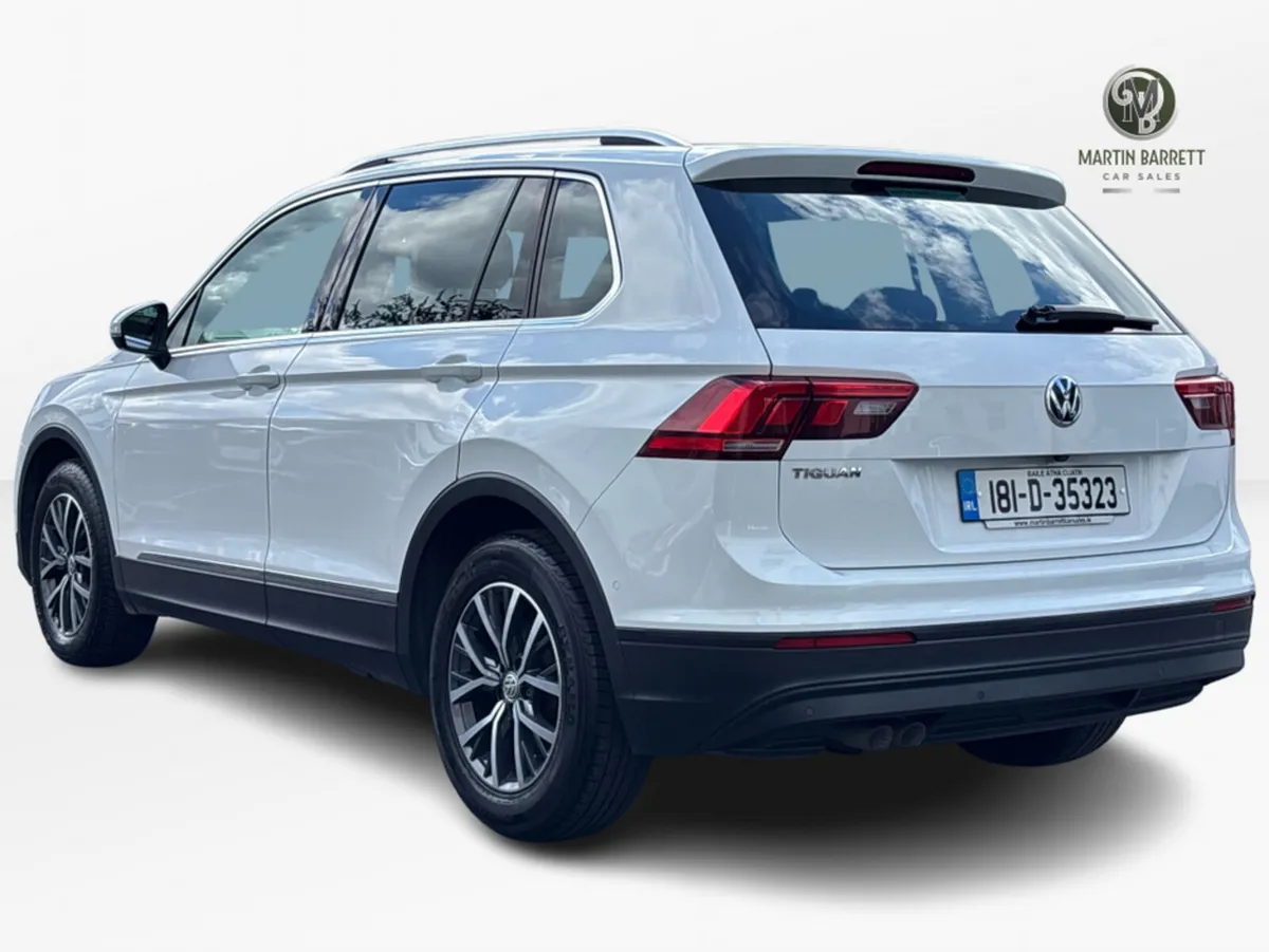 Volkswagen Tiguan CL 2.0 TDI 115HP MANUAL 6SPEED F - Image 4