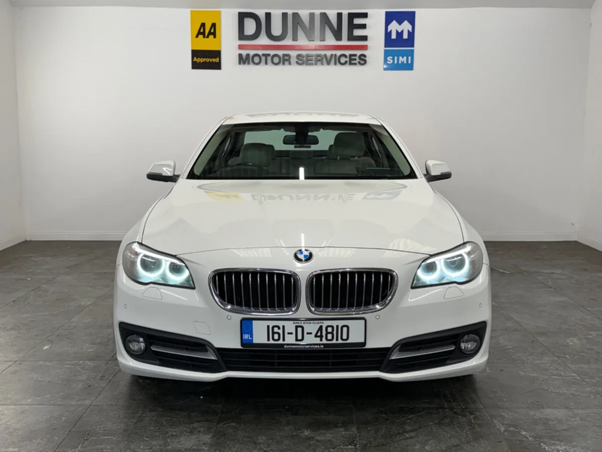 BMW 5-Series **SE MODEL **2 KEYS **MULTIPLE SERVIC - Image 3