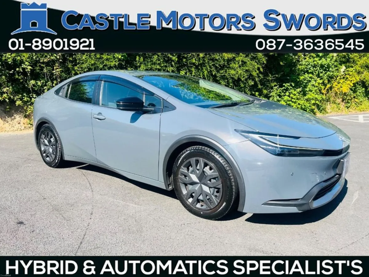 Toyota Prius FINANCE AVAILABLE FROM €123 P/W - Image 2