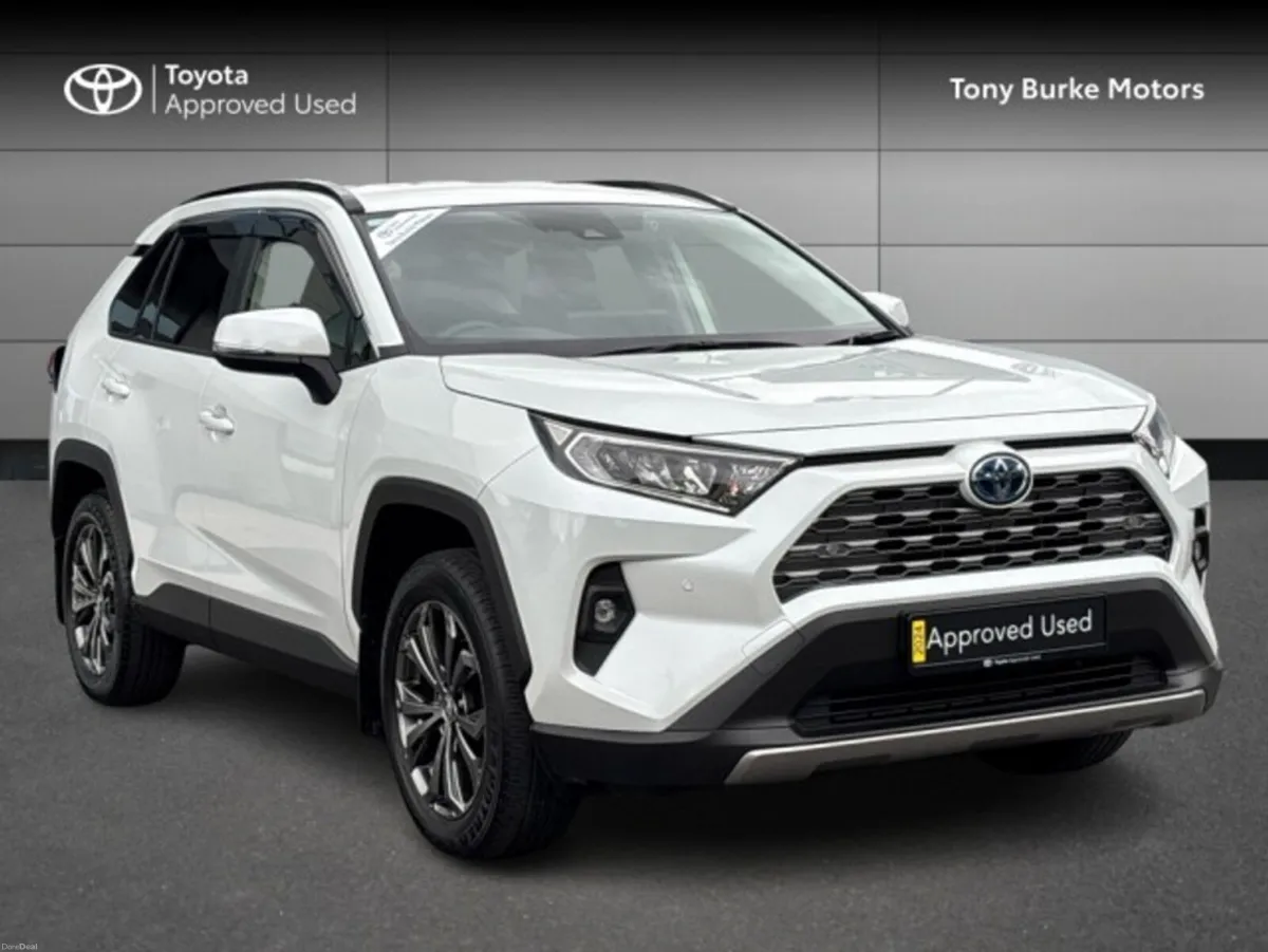 Toyota RAV4 Sol Edition - 2.5 Hybrid - AUTO - Full - Image 1