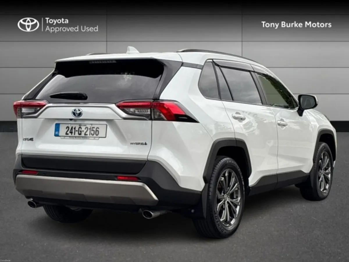 Toyota RAV4 Sol Edition - 2.5 Hybrid - AUTO - Full - Image 2