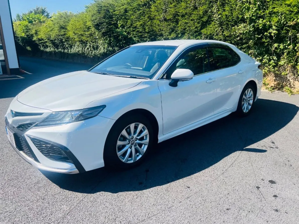 Toyota Camry FINANCE AVAILABLE FROM €101 P/W - Image 5