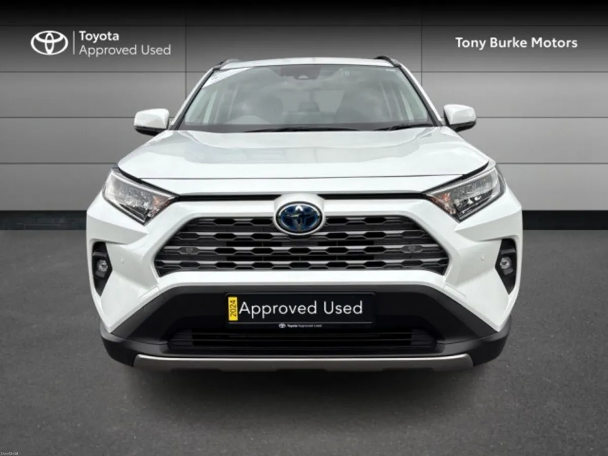 Toyota RAV4 Sol Edition - 2.5 Hybrid - AUTO - Full - Image 4