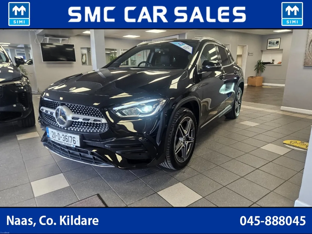 Mercedes-Benz GLA 250 E AMG LINE EXCLUSIVE - Image 1