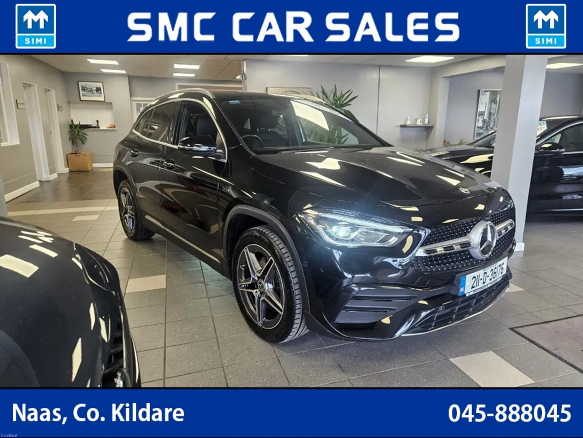 Mercedes-Benz GLA 250 E AMG LINE EXCLUSIVE - Image 2