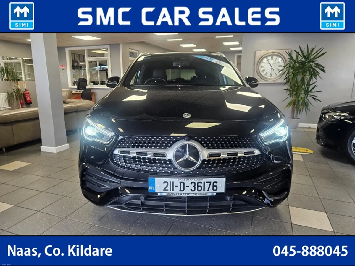 Mercedes-Benz GLA 250 E AMG LINE EXCLUSIVE - Image 3
