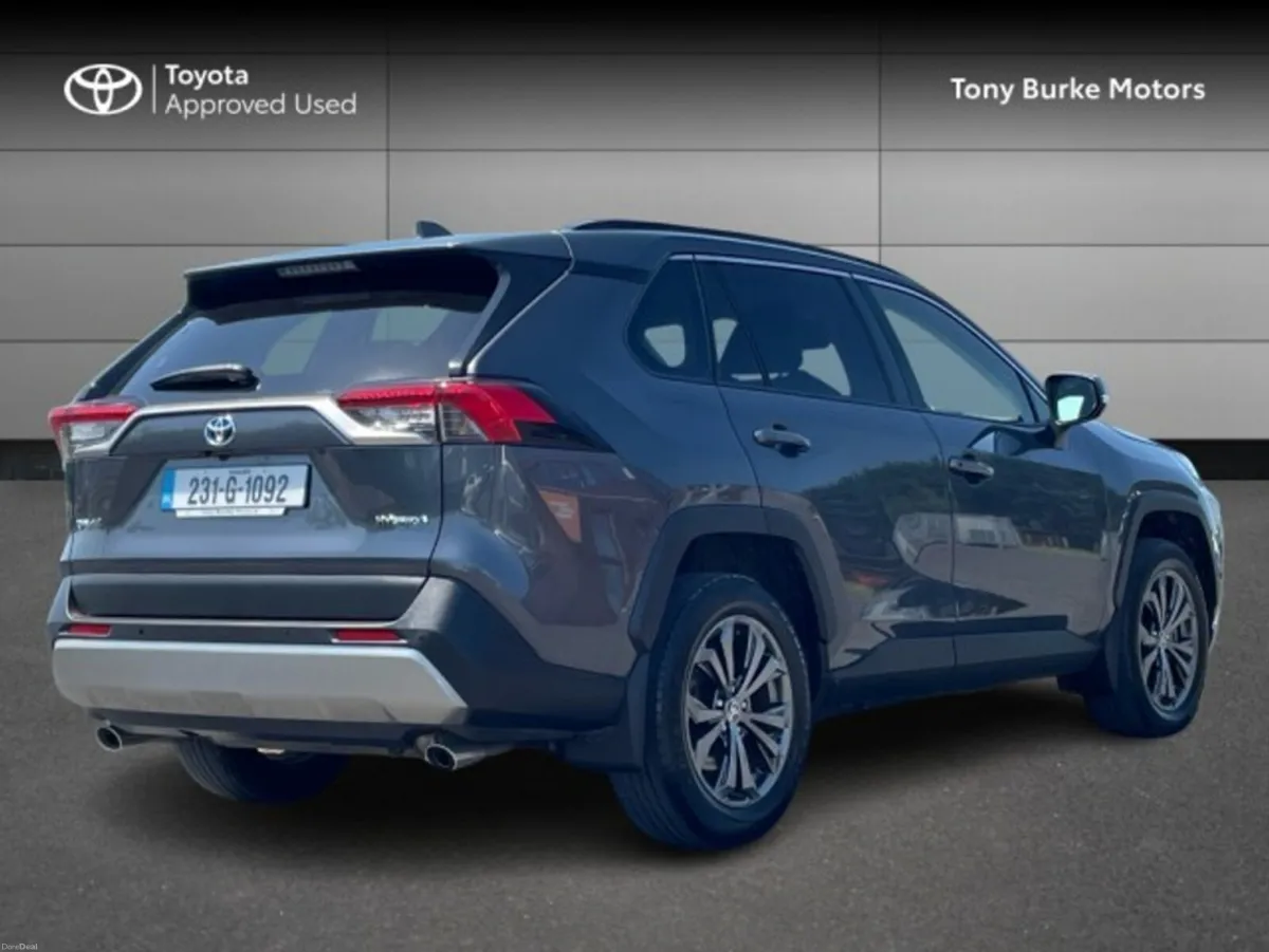 Toyota RAV4 Sol Edition - 2.5 Hybrid - AUTO - Full - Image 2