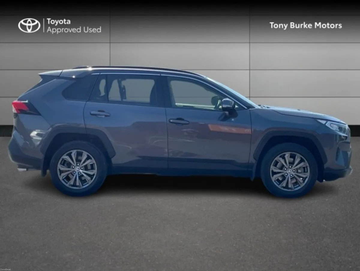 Toyota RAV4 Sol Edition - 2.5 Hybrid - AUTO - Full - Image 3