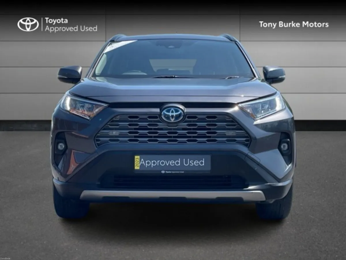 Toyota RAV4 Sol Edition - 2.5 Hybrid - AUTO - Full - Image 4