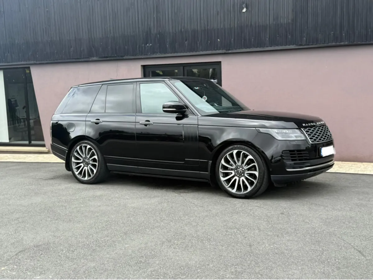 Land Rover Range Rover 4.4 SDV8 VOGUE SE - Image 4