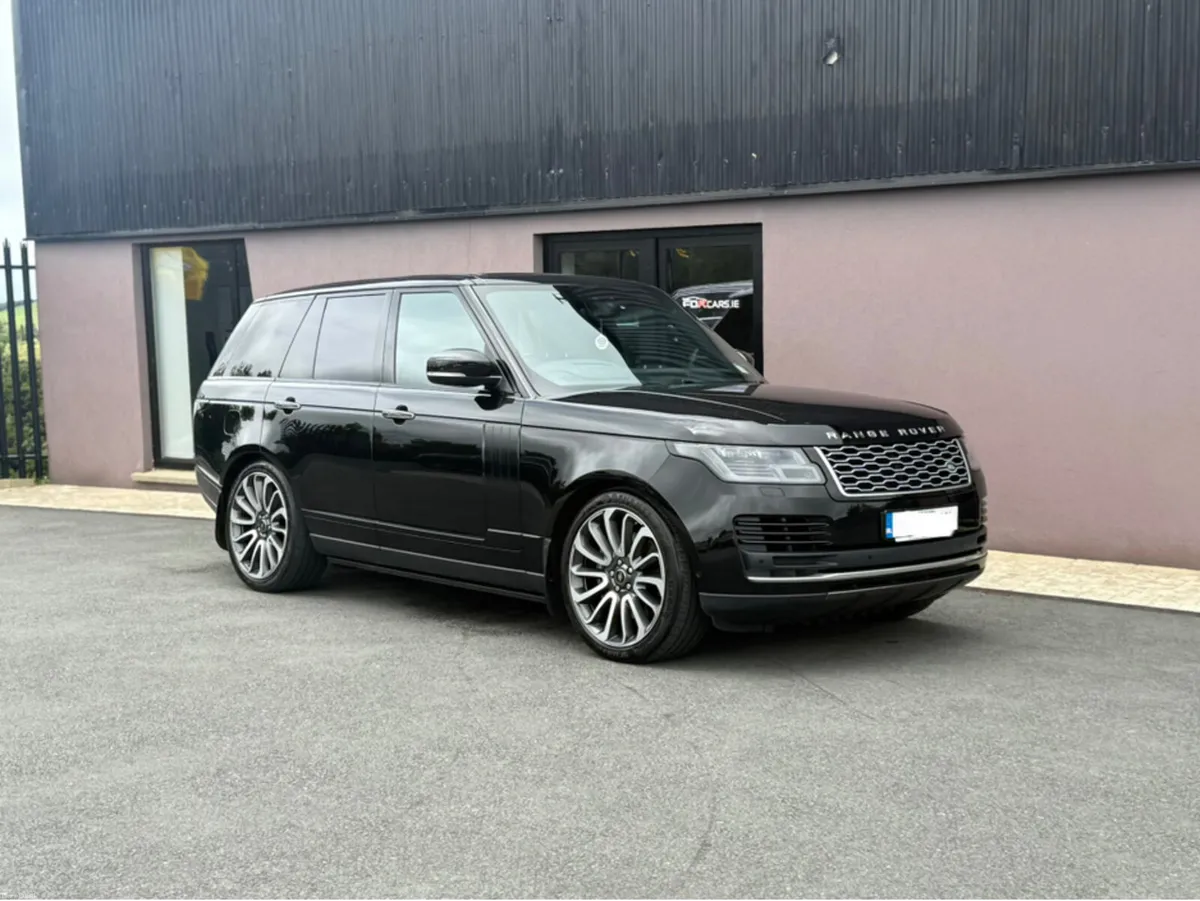 Land Rover Range Rover 4.4 SDV8 VOGUE SE - Image 1