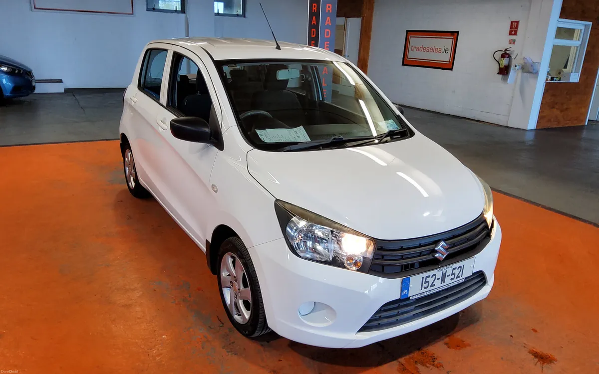 Suzuki Celerio 2015 - Image 1