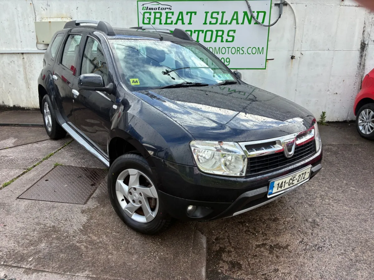 Dacia Duster SIGNATURE 1.5DCI 110 5DR 1.5 DCI 4 - Image 1