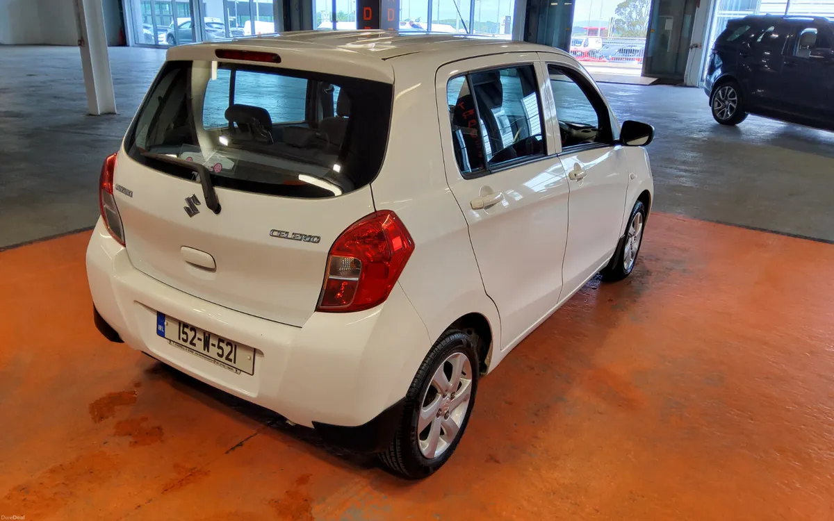 Suzuki Celerio 2015 - Image 4