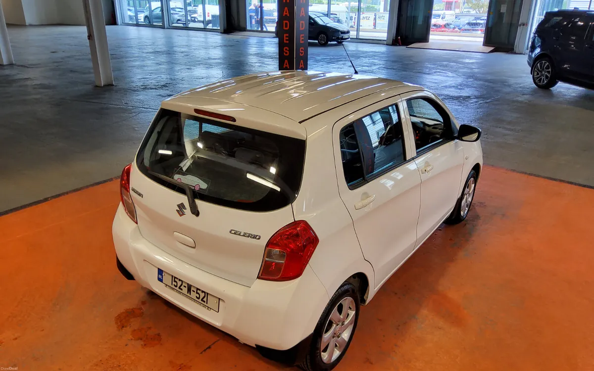 Suzuki Celerio 2015 - Image 3
