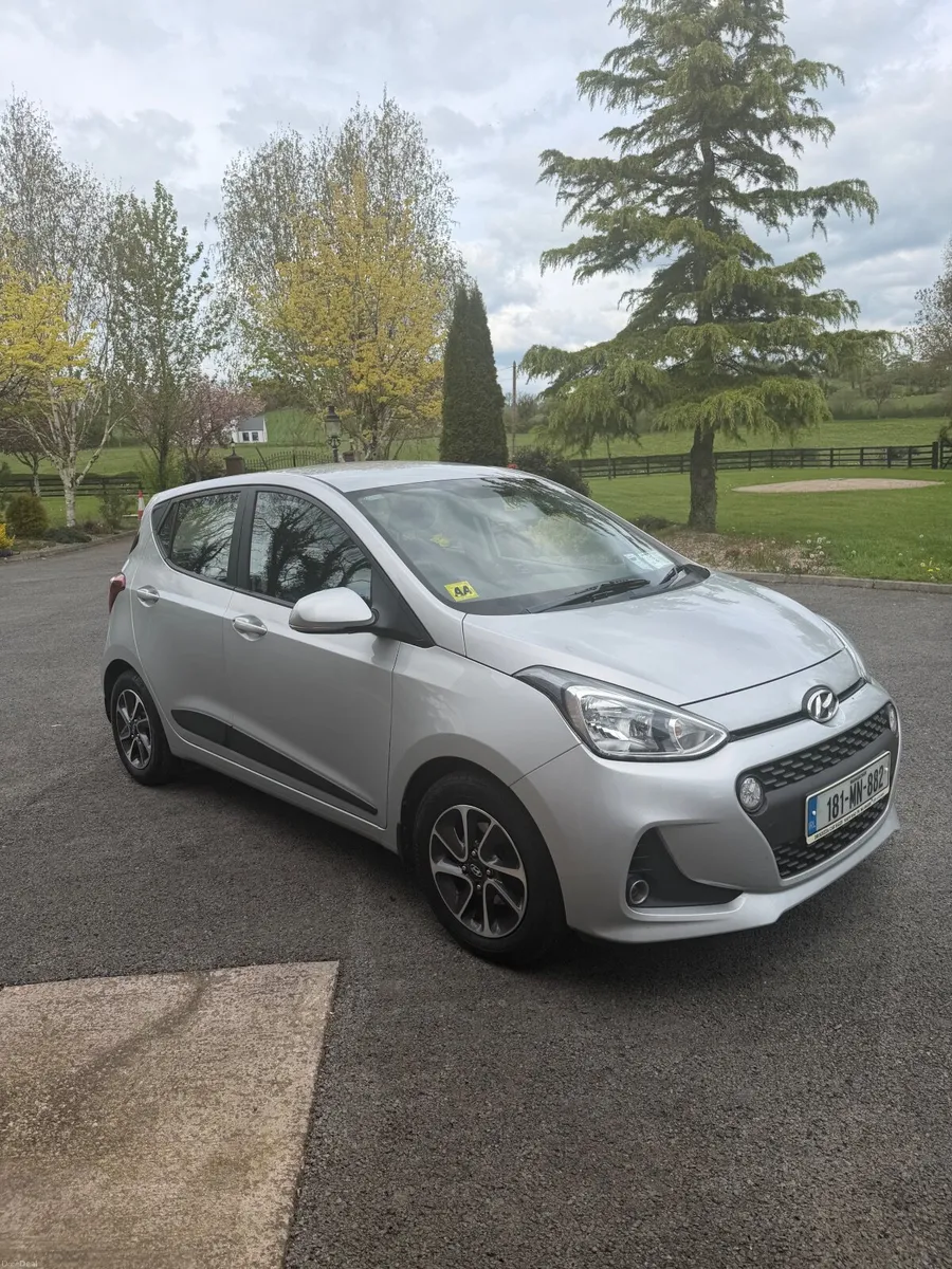 Hyundai i10 2018 - Image 1