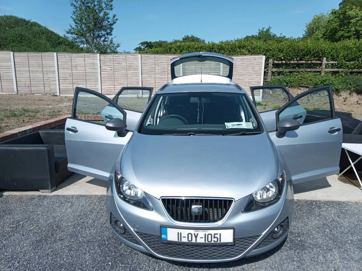 Seat Ibiza Estate - Image 1