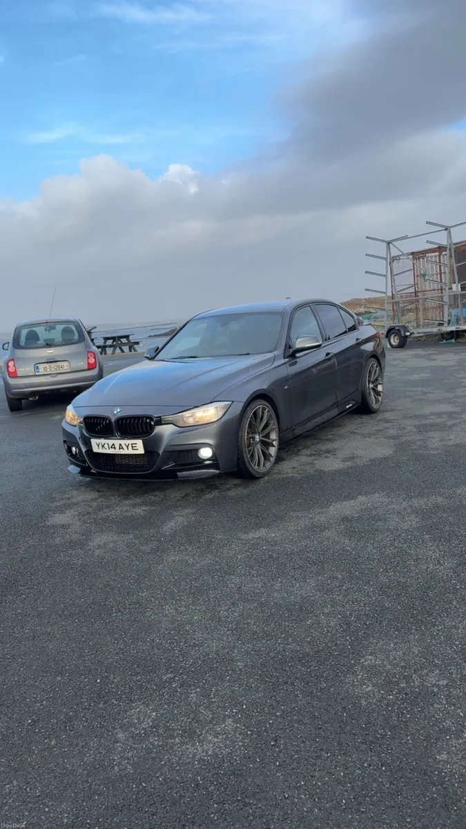 BMW 320 Msport - Image 4