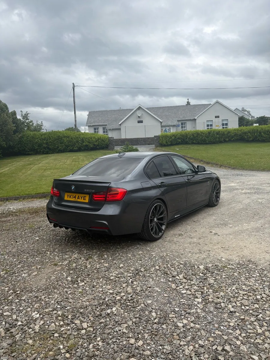 BMW 320 Msport - Image 1