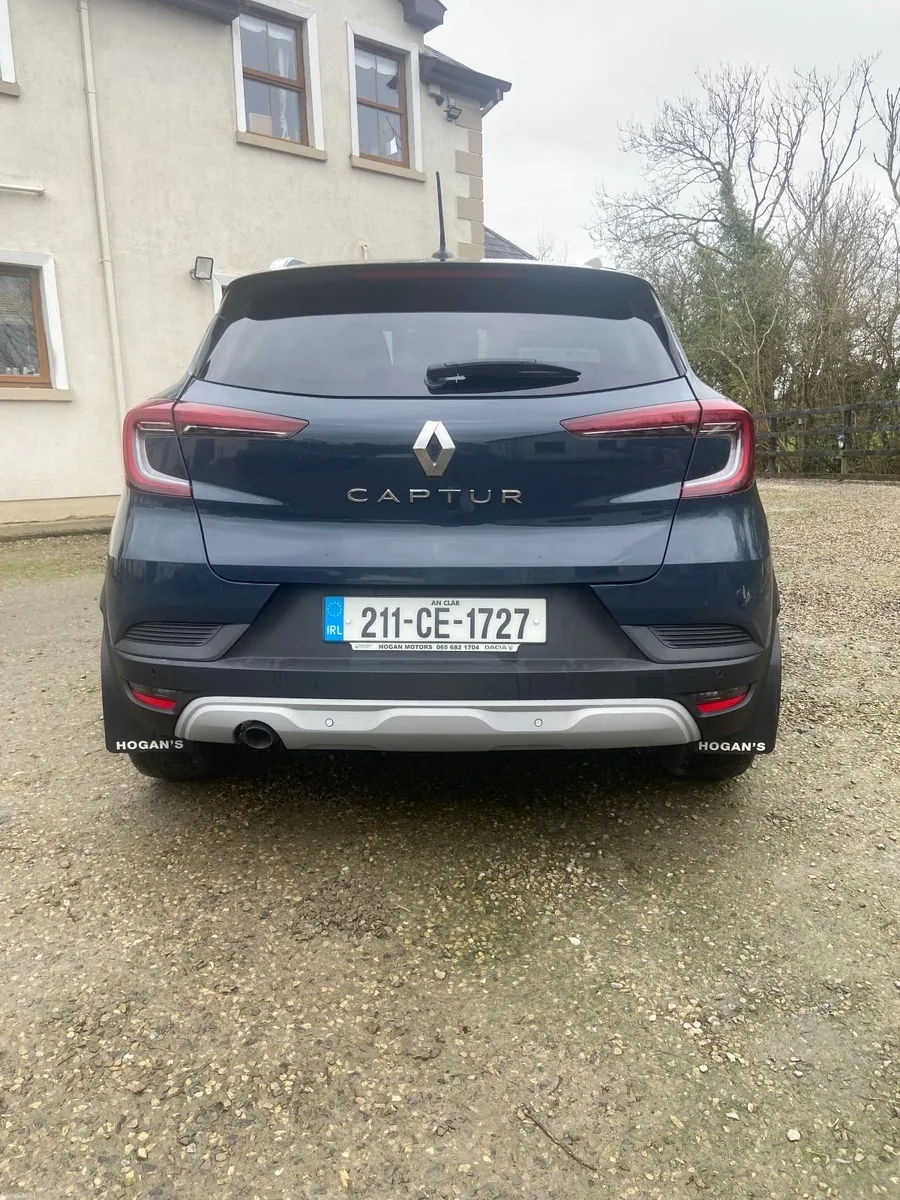 Renault Captur 2021 - Image 2