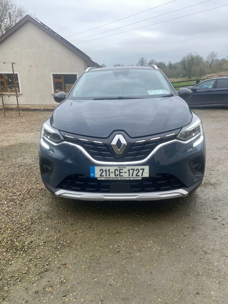 Renault Captur 2021 - Image 1