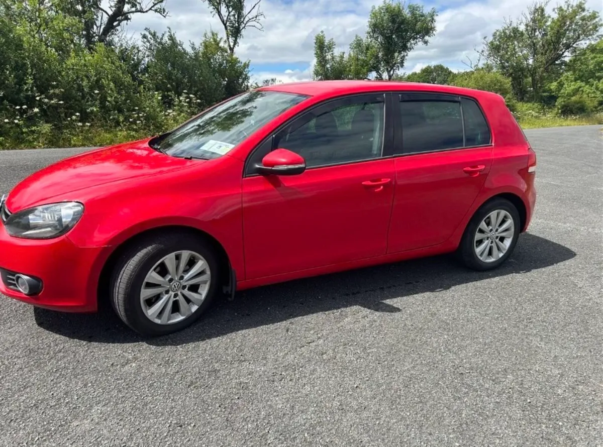 Vw golf taxed & tested - Image 3
