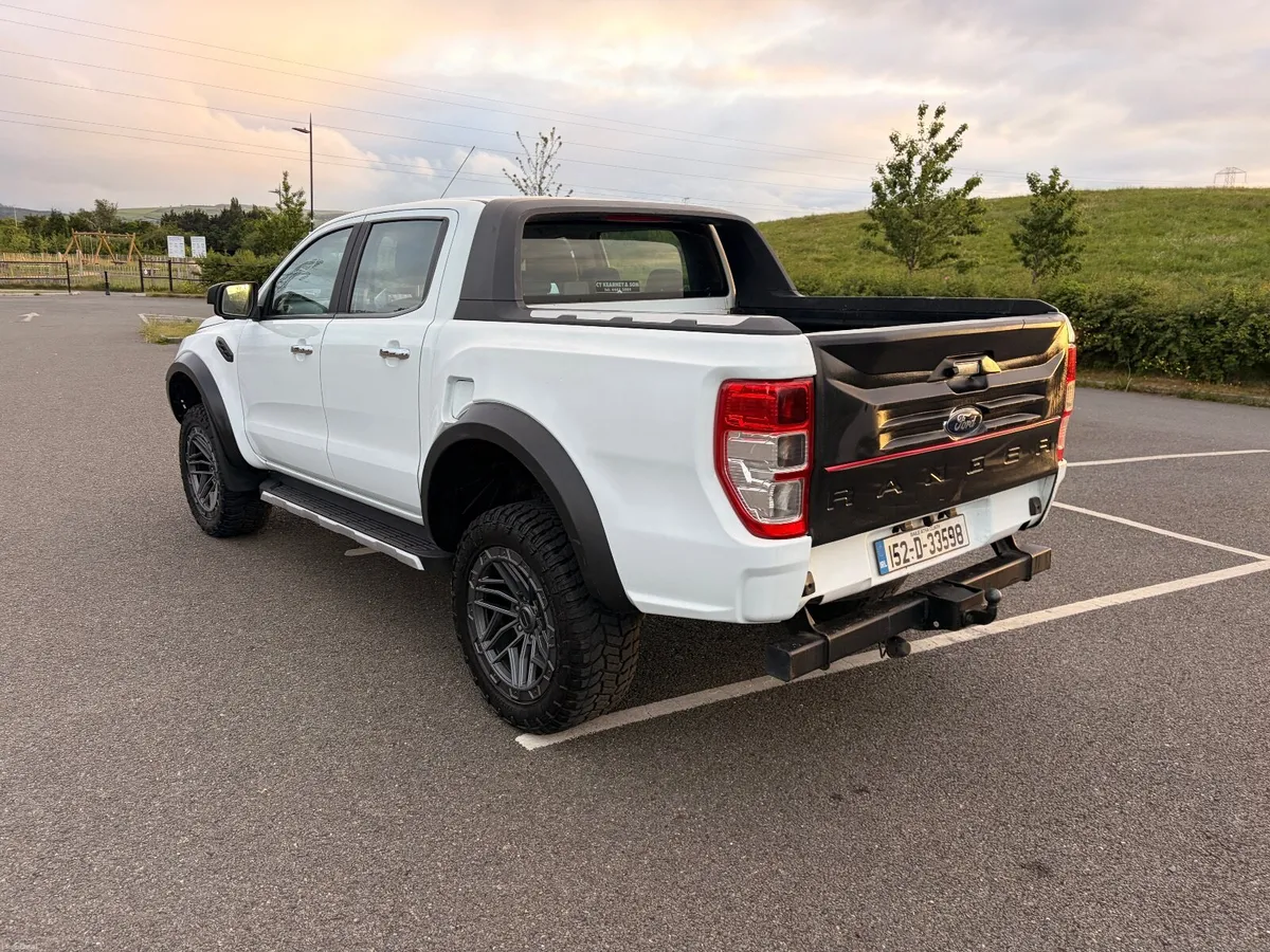 Ford Ranger 2015. 2.2 TDCI - Image 3