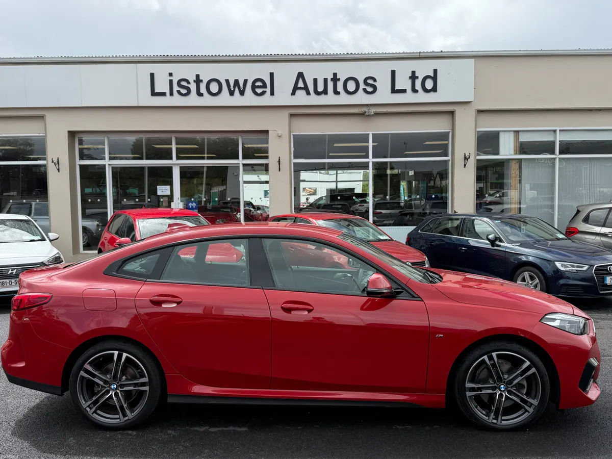 211 BMW 218D M-SPORT 2.0 DIESEL AUTOMATIC SALOON - Image 1
