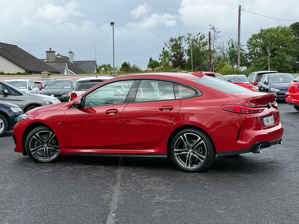 211 BMW 218D M-SPORT 2.0 DIESEL AUTOMATIC SALOON - Image 3