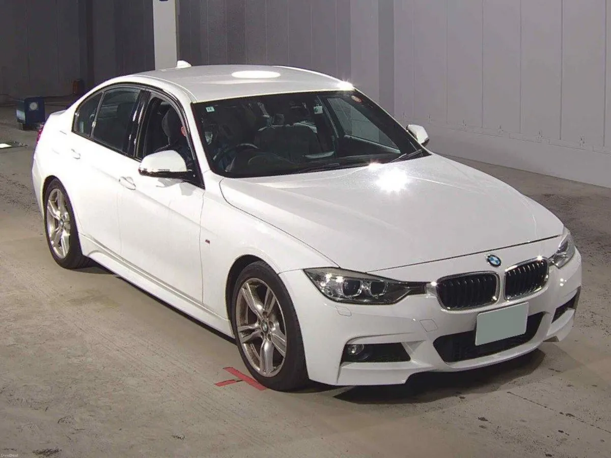 BMW 320D MSPORT AUTO 2014 - Image 4