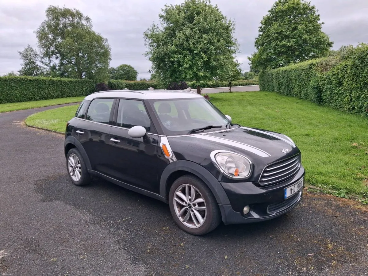 Mini Countryman 2011 Please Read Ad! - Image 1