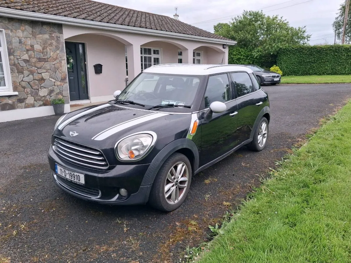 Mini Countryman 2011 Please Read Ad! - Image 3