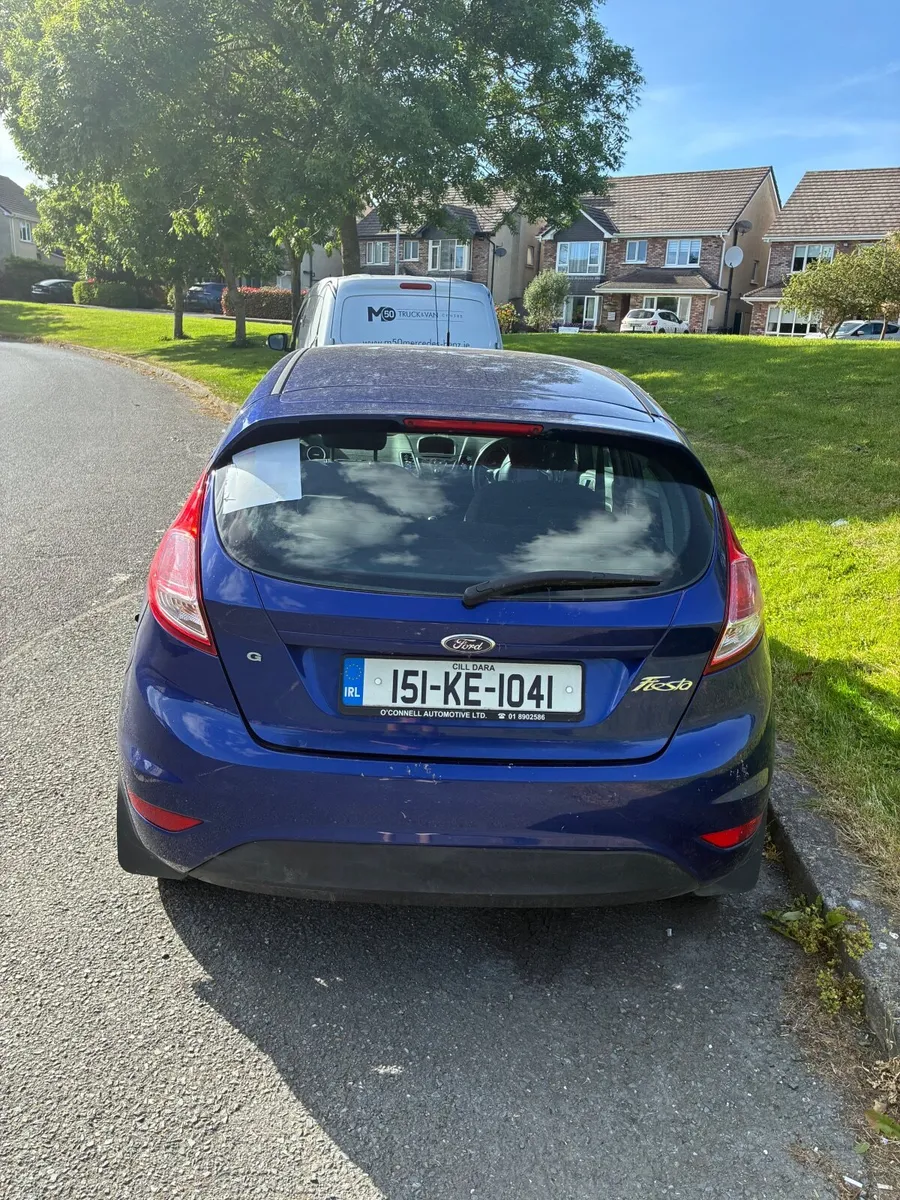 Ford Fiesta 2015 - Image 4