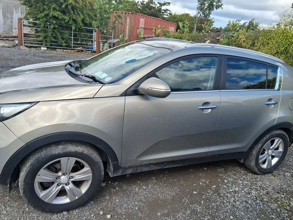 Kia Sportage 2012 - Image 4